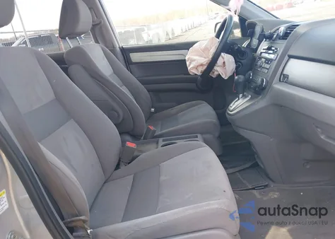 2010 Honda Cr-V Ex z USA, uszkodzony, nr VIN 5J6RE4H54AL003011